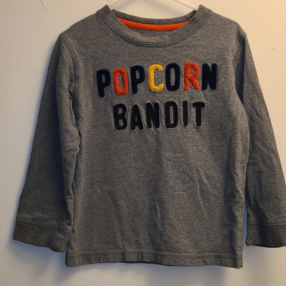 3T Long sleeve boys shirt